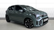 Kia Picanto 1.0 GT-Line 5dr Auto Petrol Hatchback